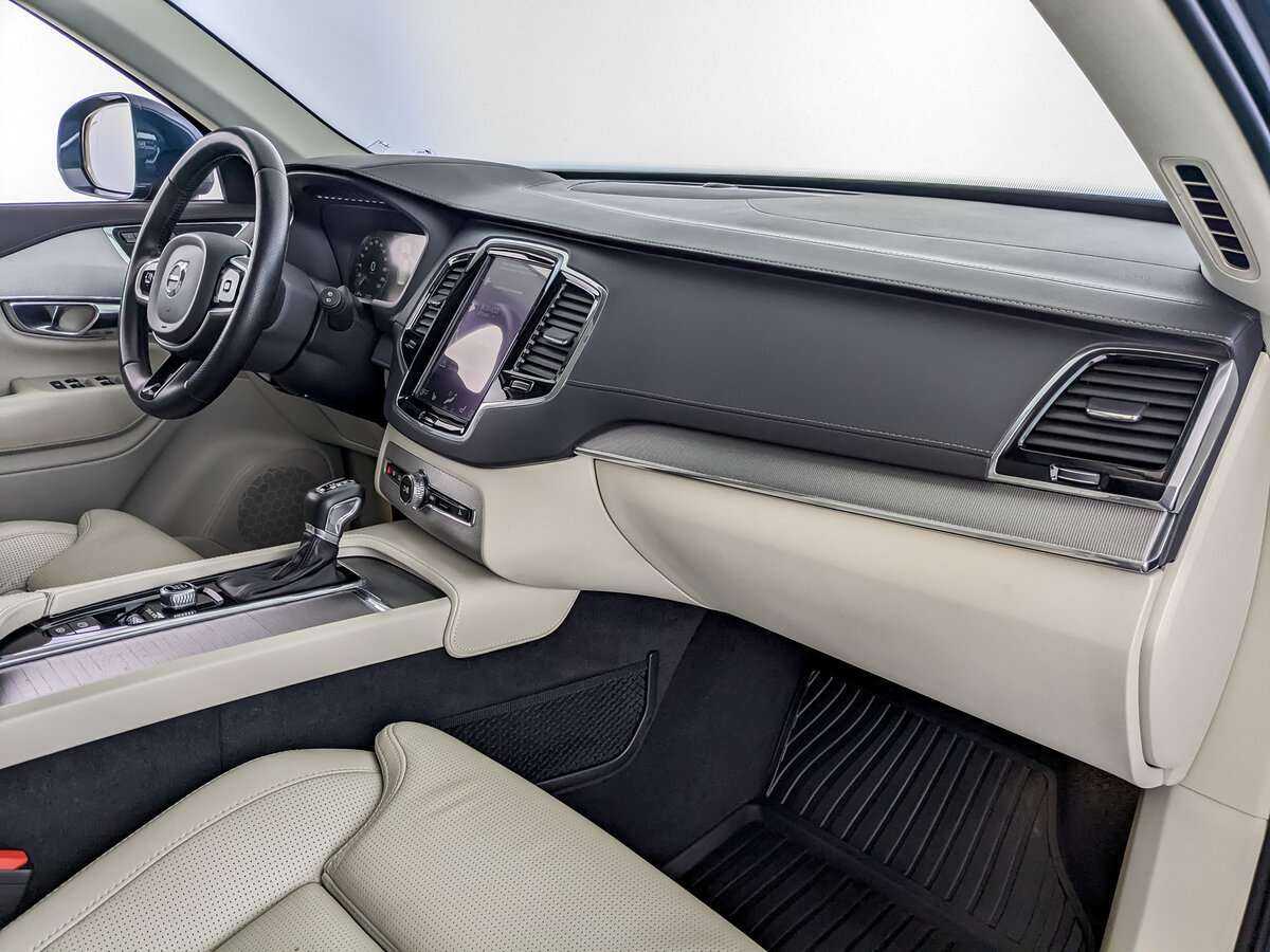 Купить Volvo XC90, 2019, 132 916 км, фото №9