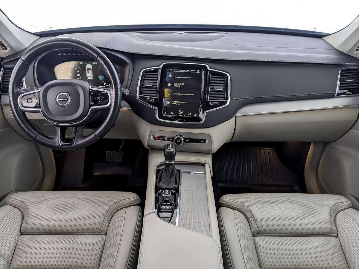 Купить Volvo XC90, 2019, 132 916 км, фото №12