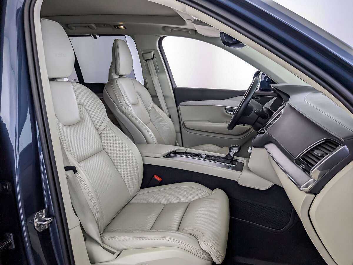 Купить Volvo XC90, 2019, 132 916 км, фото №19