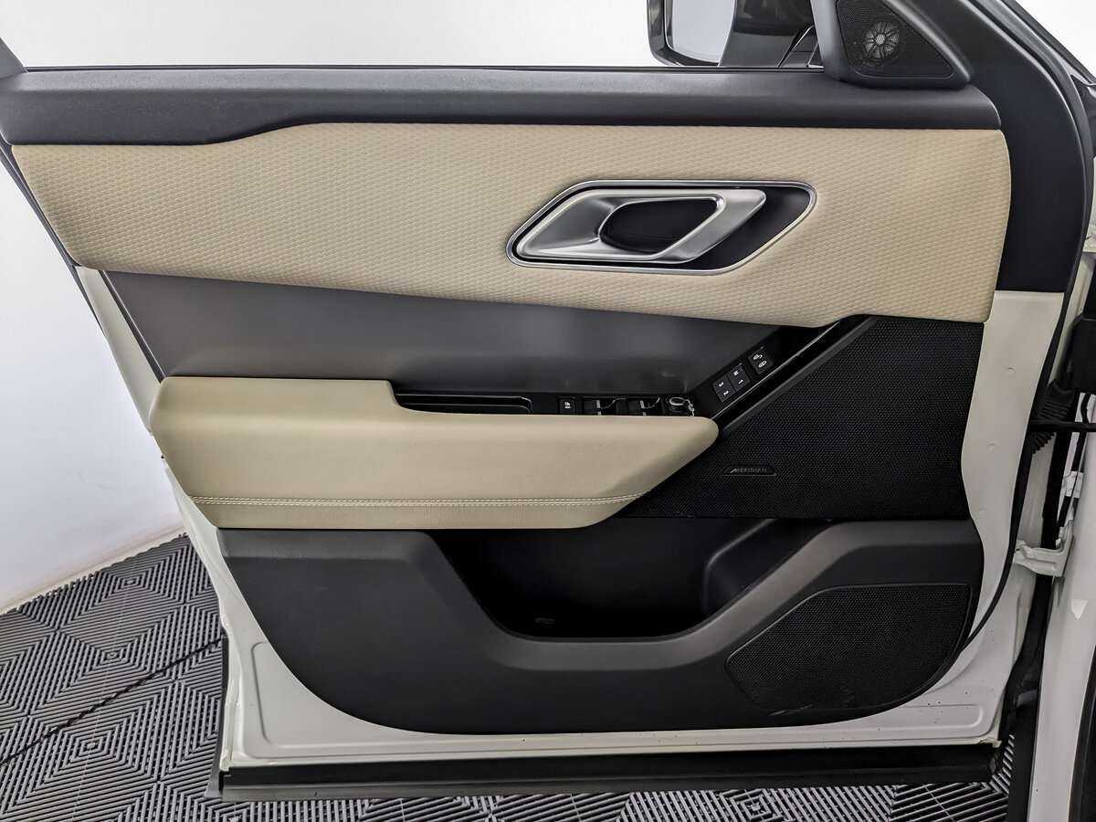 Купить Land Rover Range Rover Velar, 2020, 80 590 км, фото №15