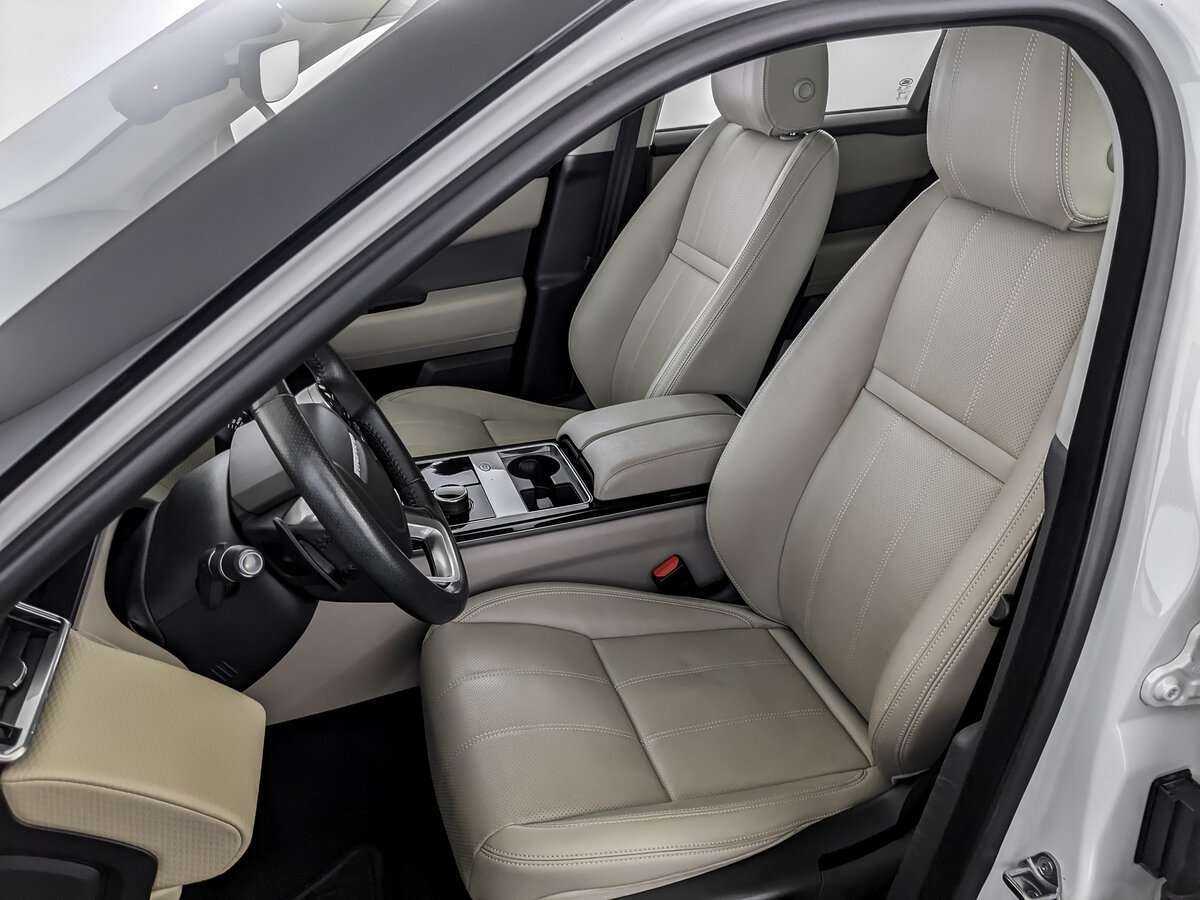 Купить Land Rover Range Rover Velar, 2020, 80 590 км, фото №17