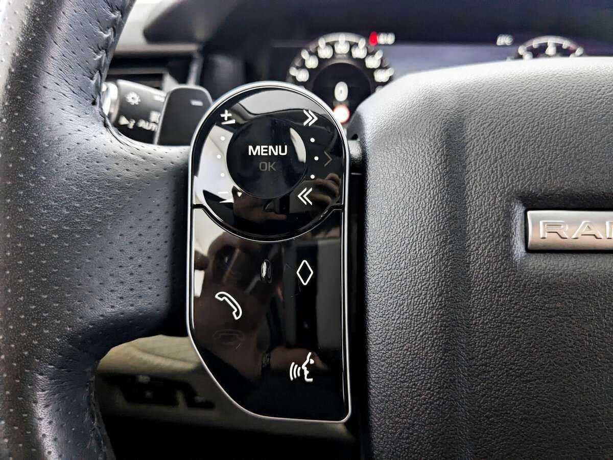 Купить Land Rover Range Rover Velar, 2020, 80 590 км, фото №26