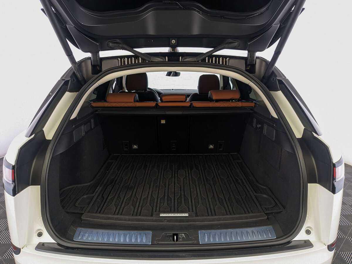 Купить Land Rover Range Rover Velar, 2020, 58 063 км, фото №9