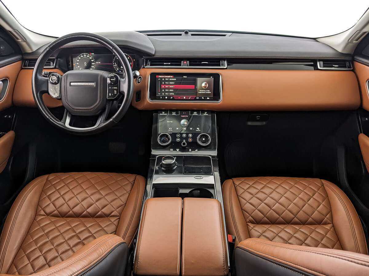 Купить Land Rover Range Rover Velar, 2020, 58 063 км, фото №11