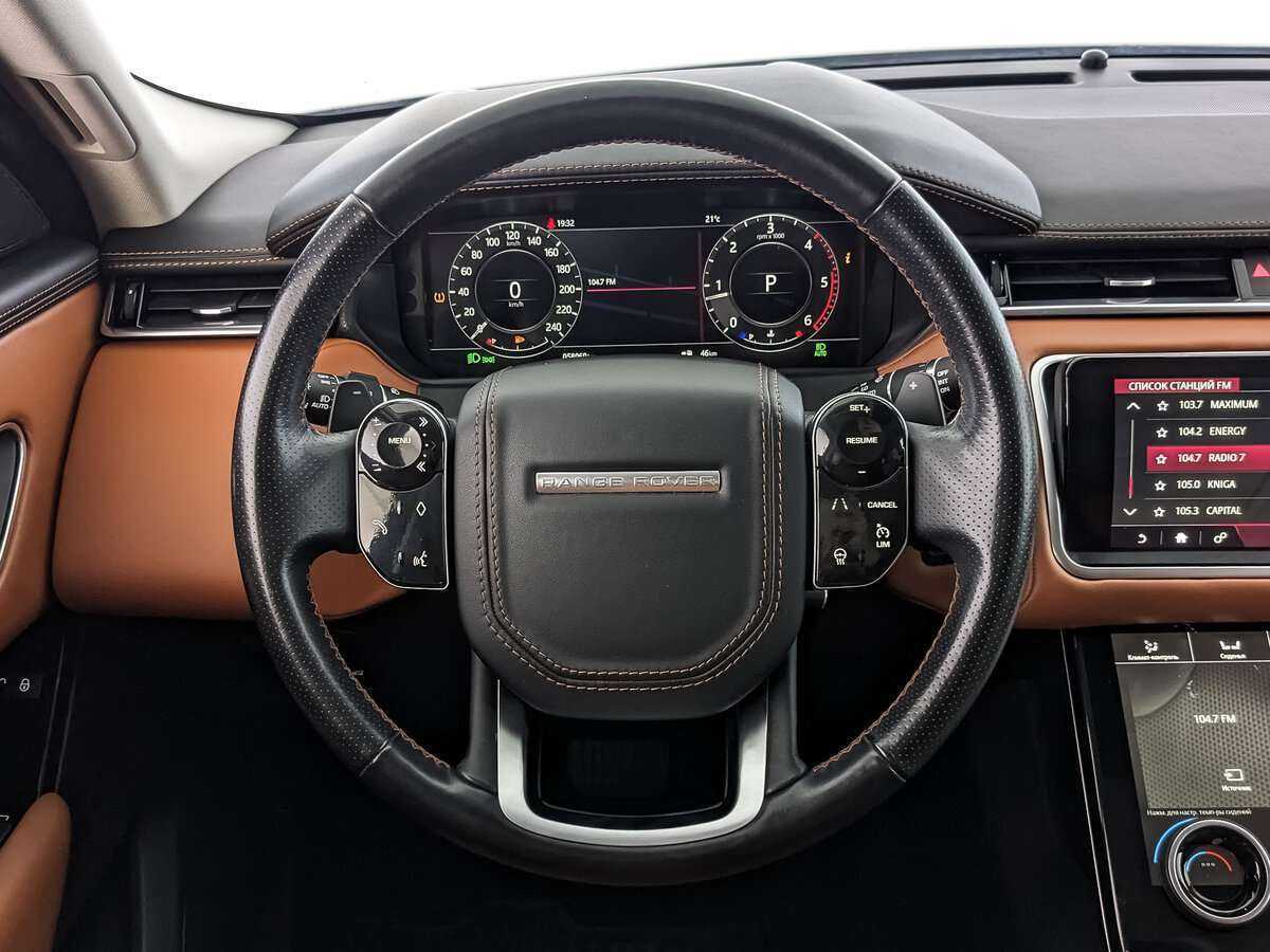 Купить Land Rover Range Rover Velar, 2020, 58 063 км, фото №19