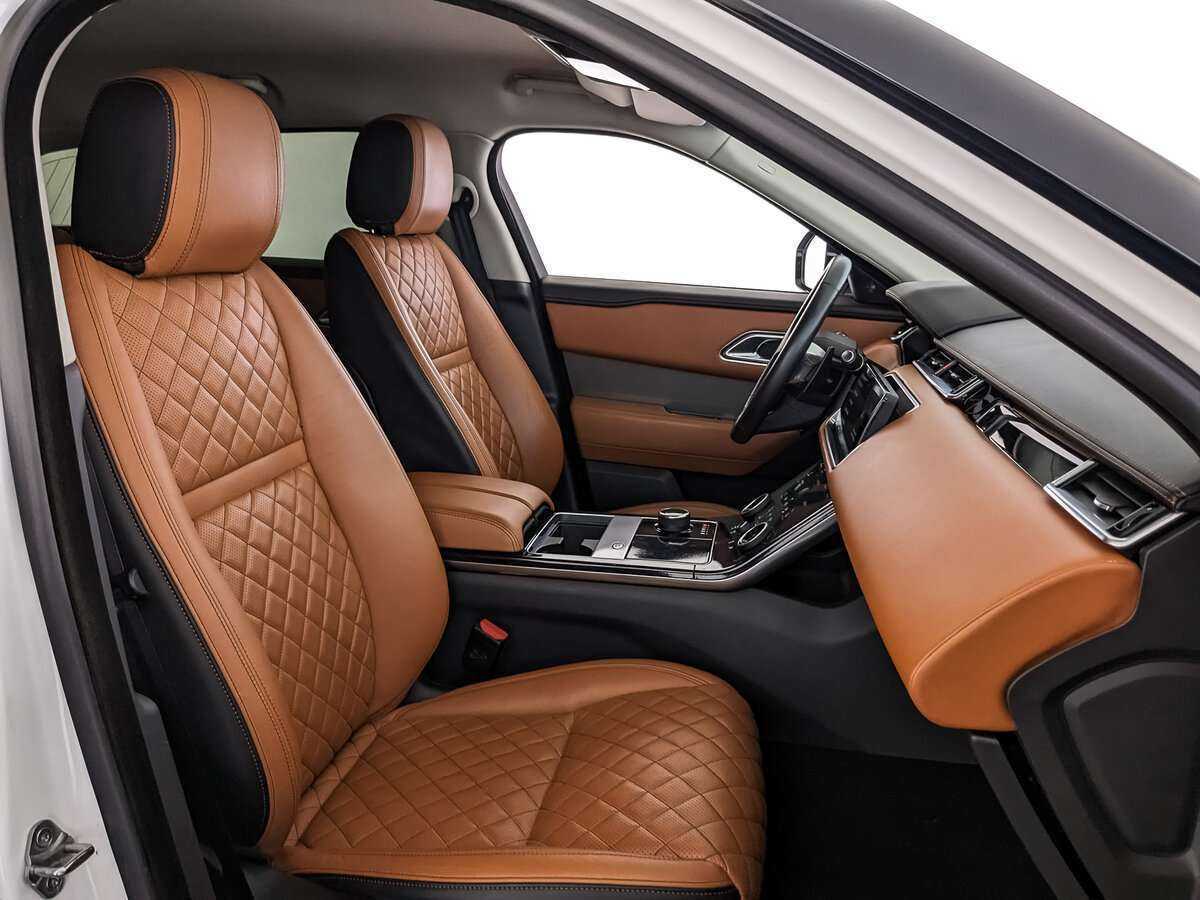 Купить Land Rover Range Rover Velar, 2020, 58 063 км, фото №21