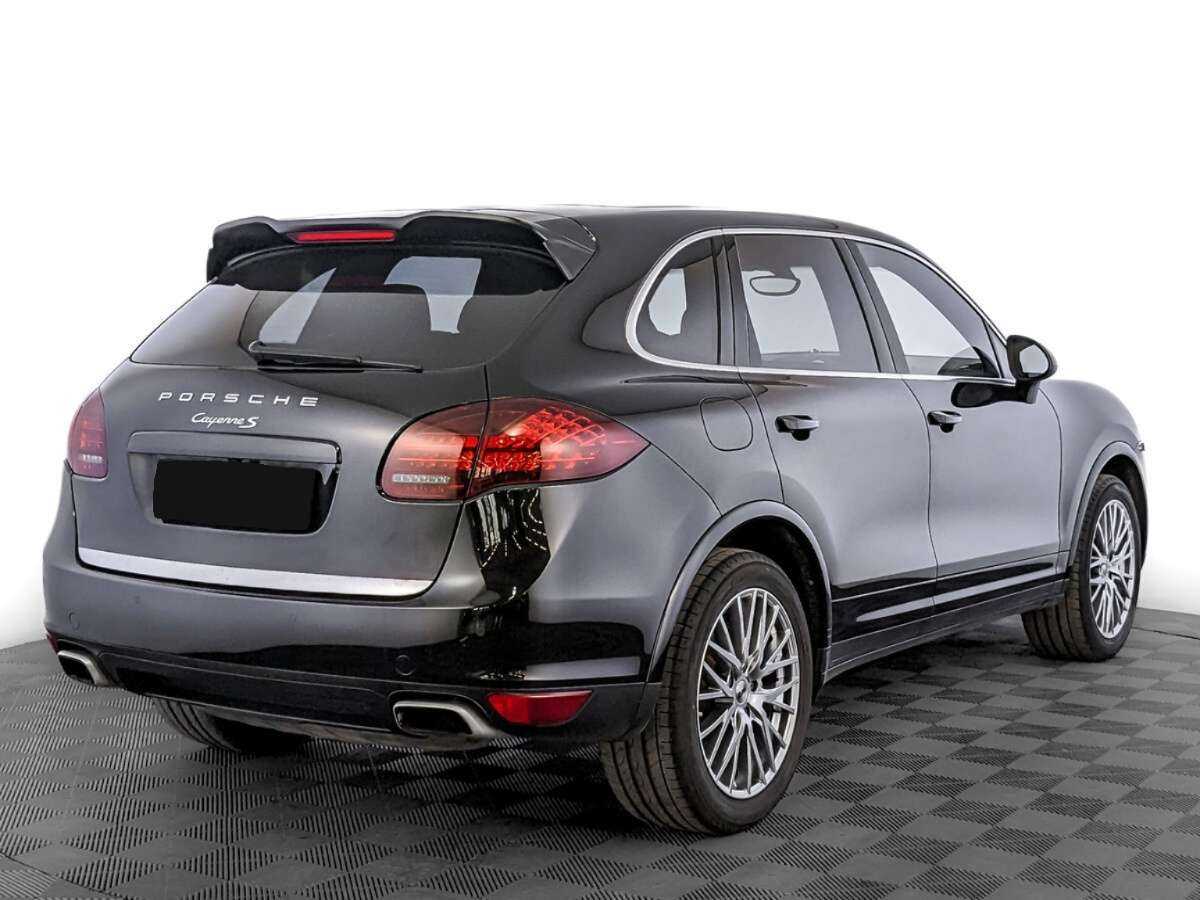 Купить Porsche Cayenne S, 2013, 154 468 км, фото №5