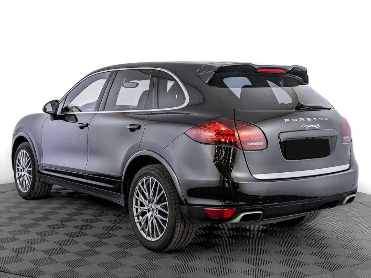 Купить Porsche Cayenne S, 2013, 154 468 км, фото №7