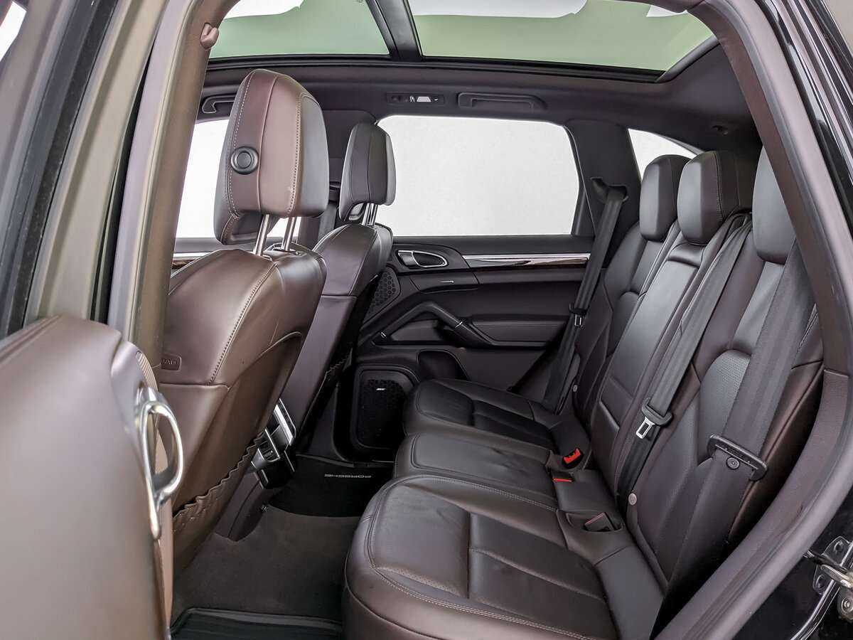 Купить Porsche Cayenne S, 2013, 154 468 км, фото №10