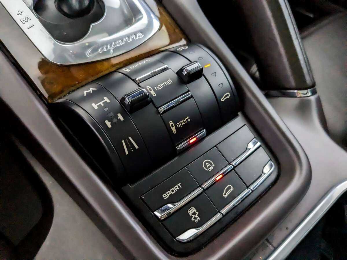 Купить Porsche Cayenne S, 2013, 154 468 км, фото №21