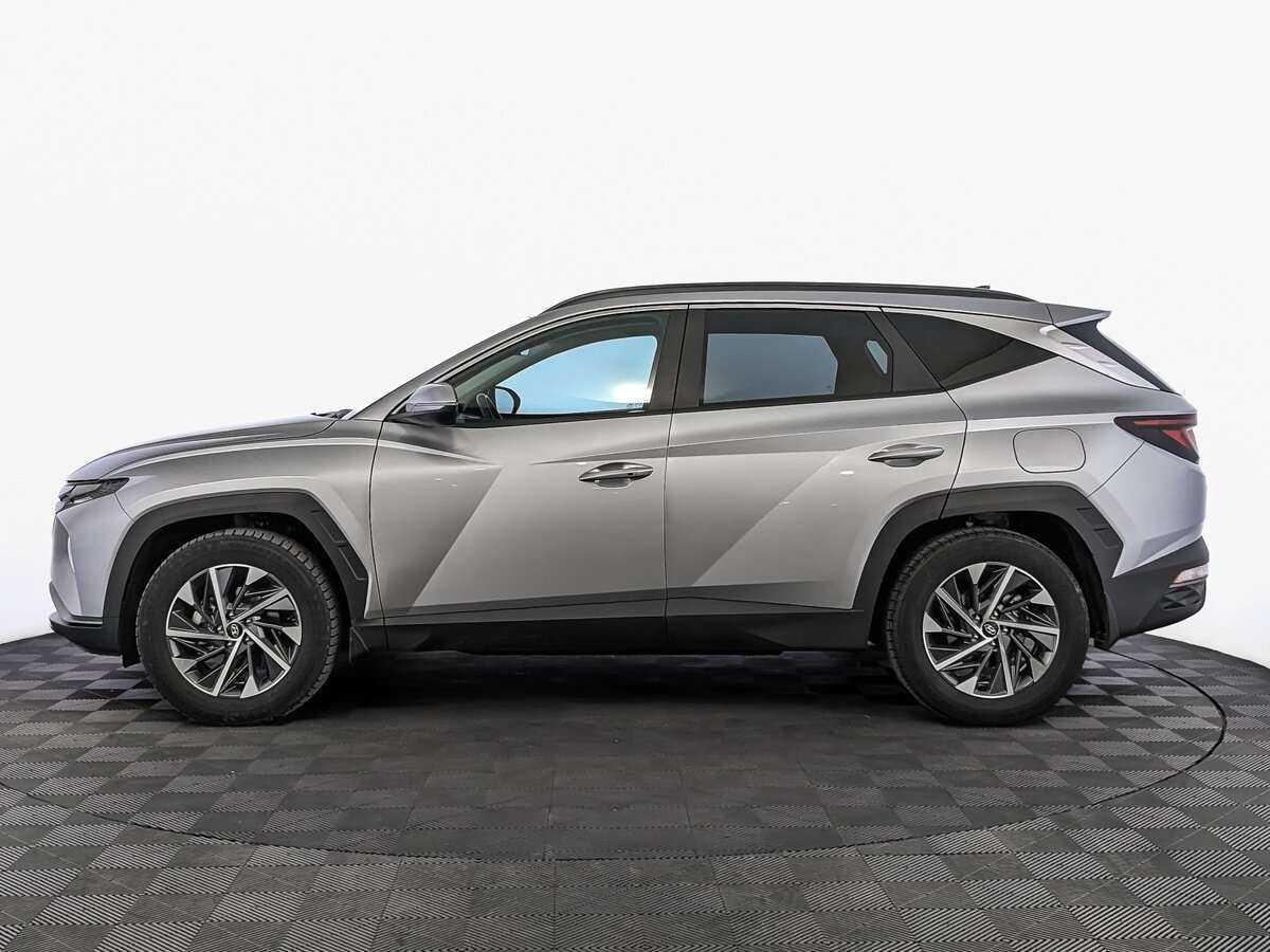 Купить Hyundai Tucson, 2023, 17 113 км, фото №8