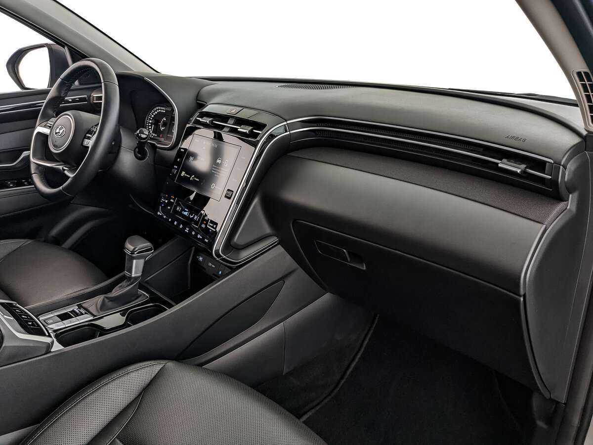 Купить Hyundai Tucson, 2023, 17 113 км, фото №9