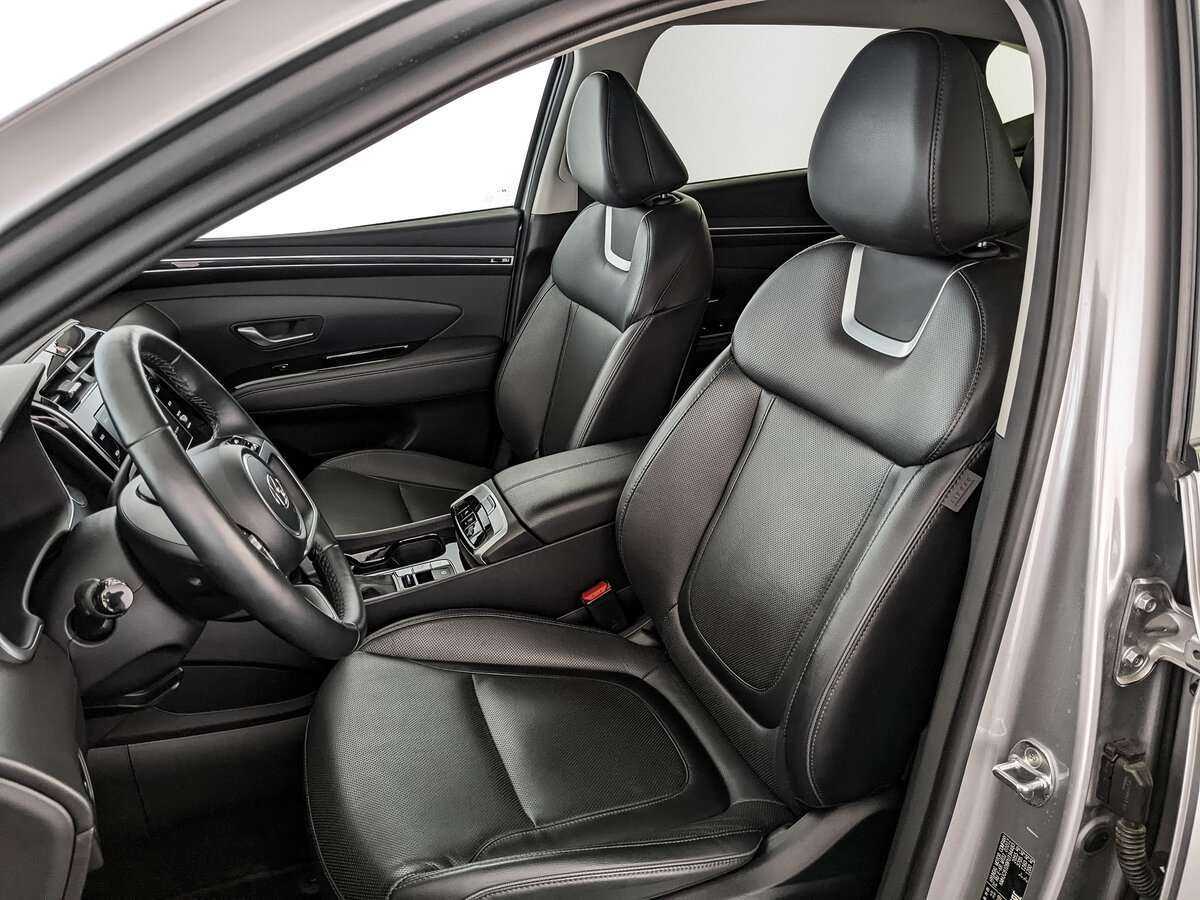 Купить Hyundai Tucson, 2023, 17 113 км, фото №16