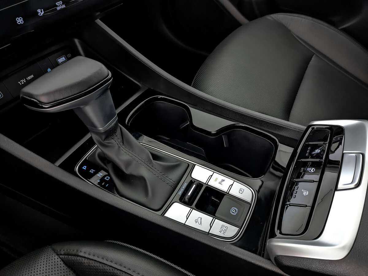 Купить Hyundai Tucson, 2023, 17 113 км, фото №23