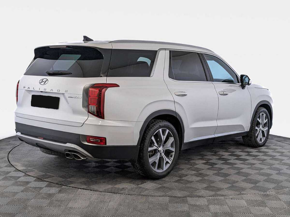 Купить Hyundai Palisade, 2021, 50 995 км, фото №5