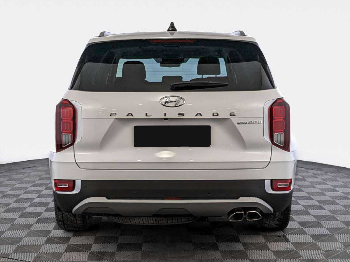 Купить Hyundai Palisade, 2021, 50 995 км, фото №6