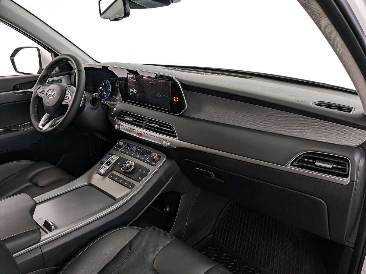 Купить Hyundai Palisade, 2021, 50 995 км, фото №9