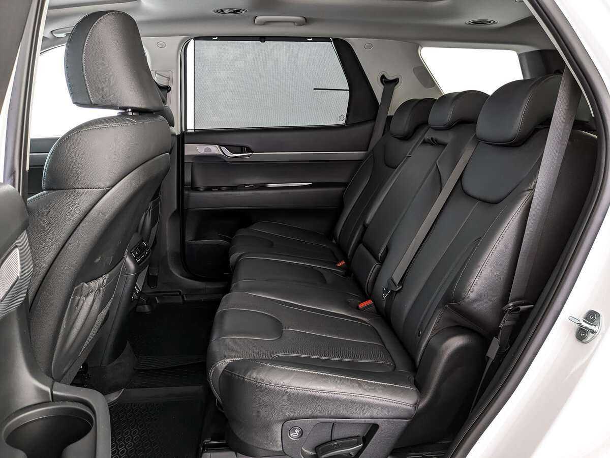Купить Hyundai Palisade, 2021, 50 995 км, фото №14
