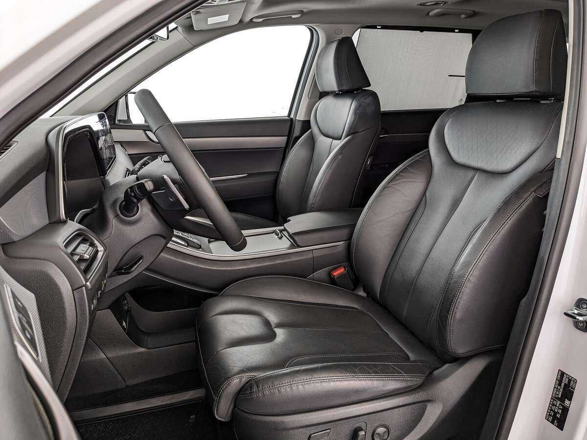 Купить Hyundai Palisade, 2021, 50 995 км, фото №16