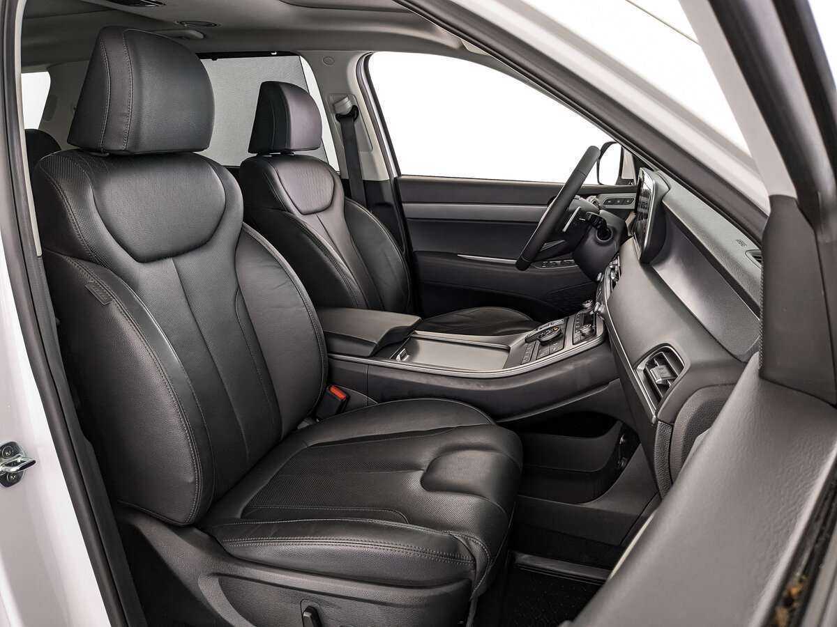 Купить Hyundai Palisade, 2021, 50 995 км, фото №20