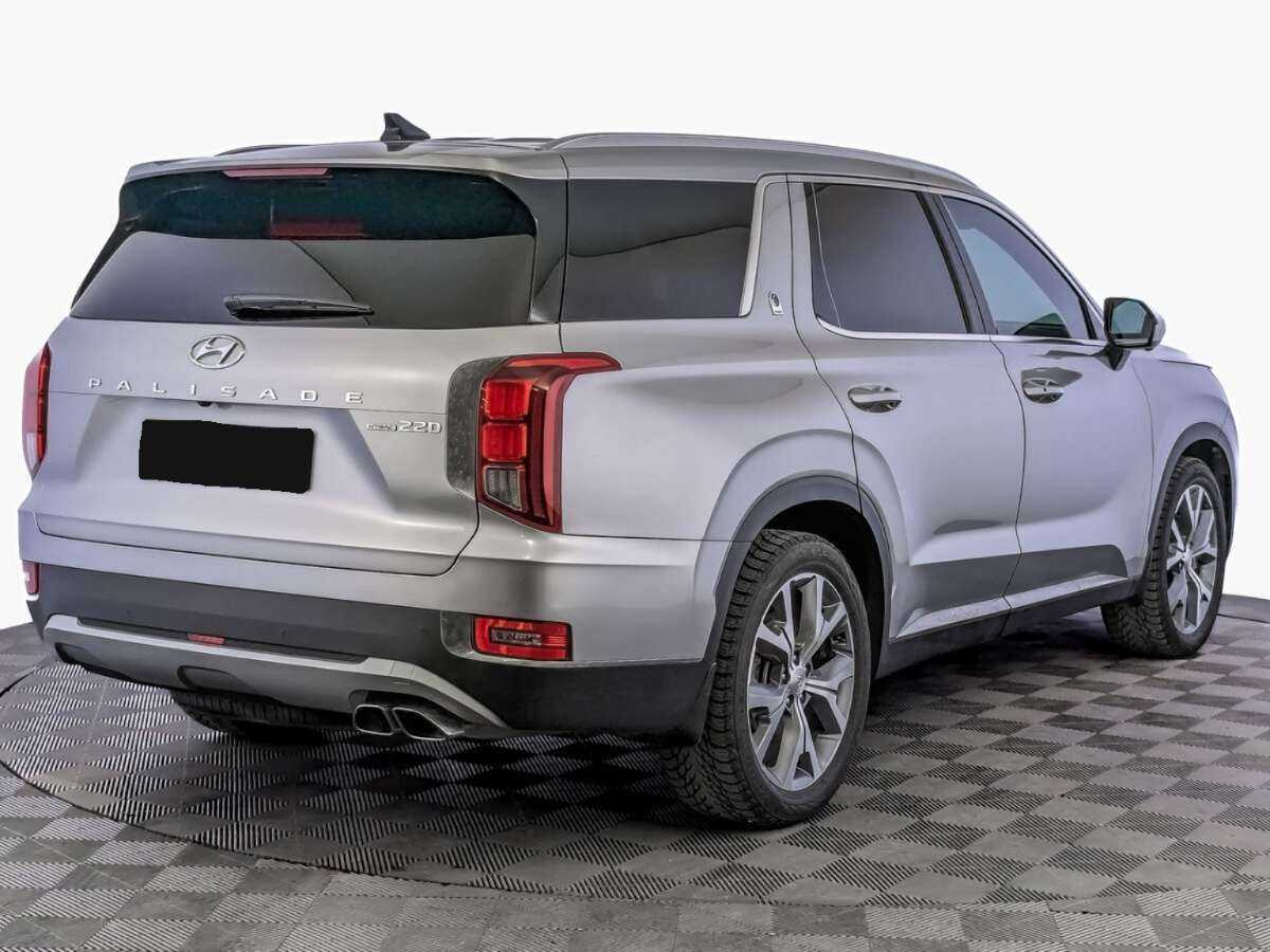Купить Hyundai Palisade, 2022, 60 320 км, фото №5