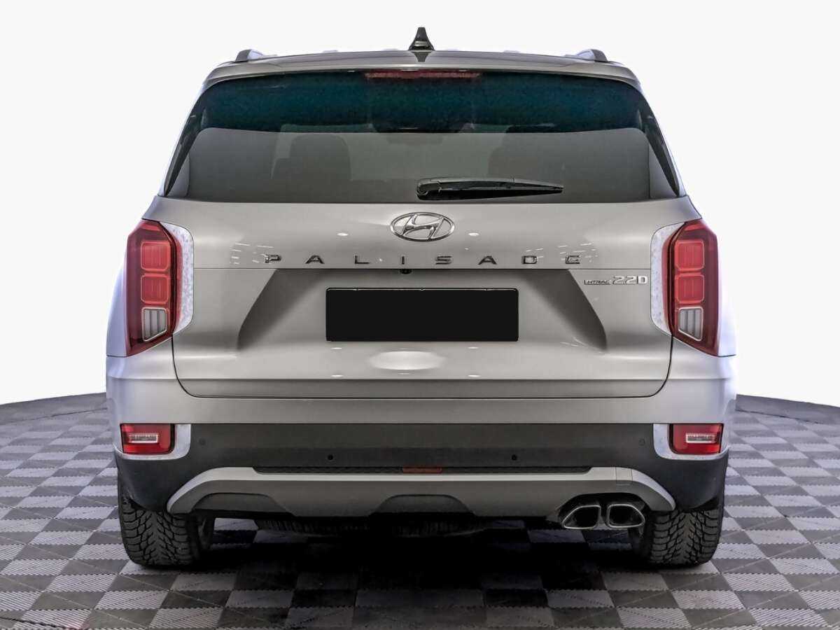 Купить Hyundai Palisade, 2022, 60 320 км, фото №6