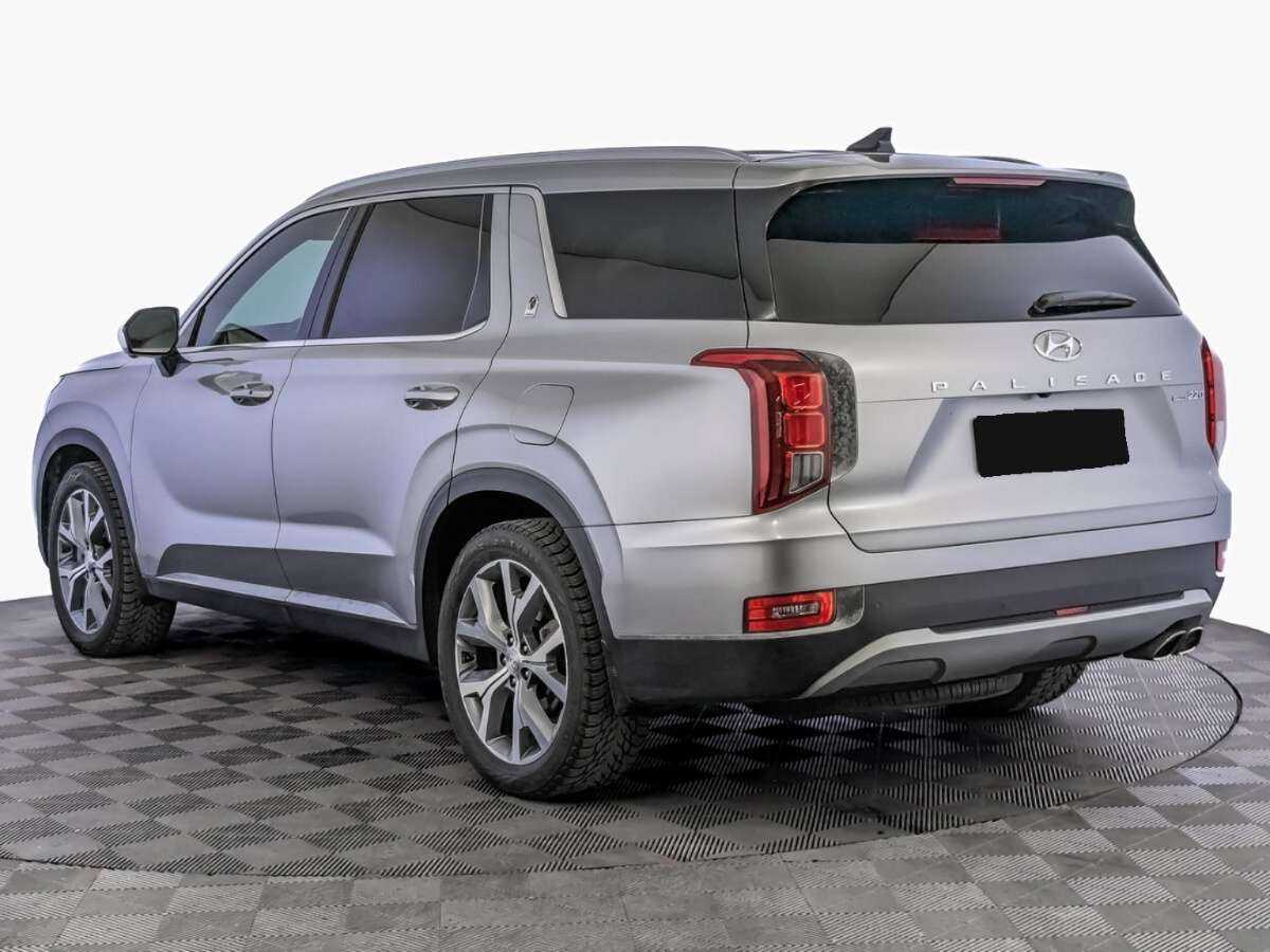 Купить Hyundai Palisade, 2022, 60 320 км, фото №7