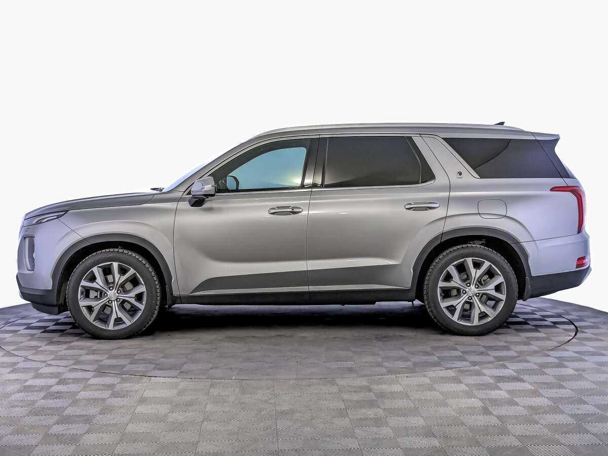 Купить Hyundai Palisade, 2022, 60 320 км, фото №8