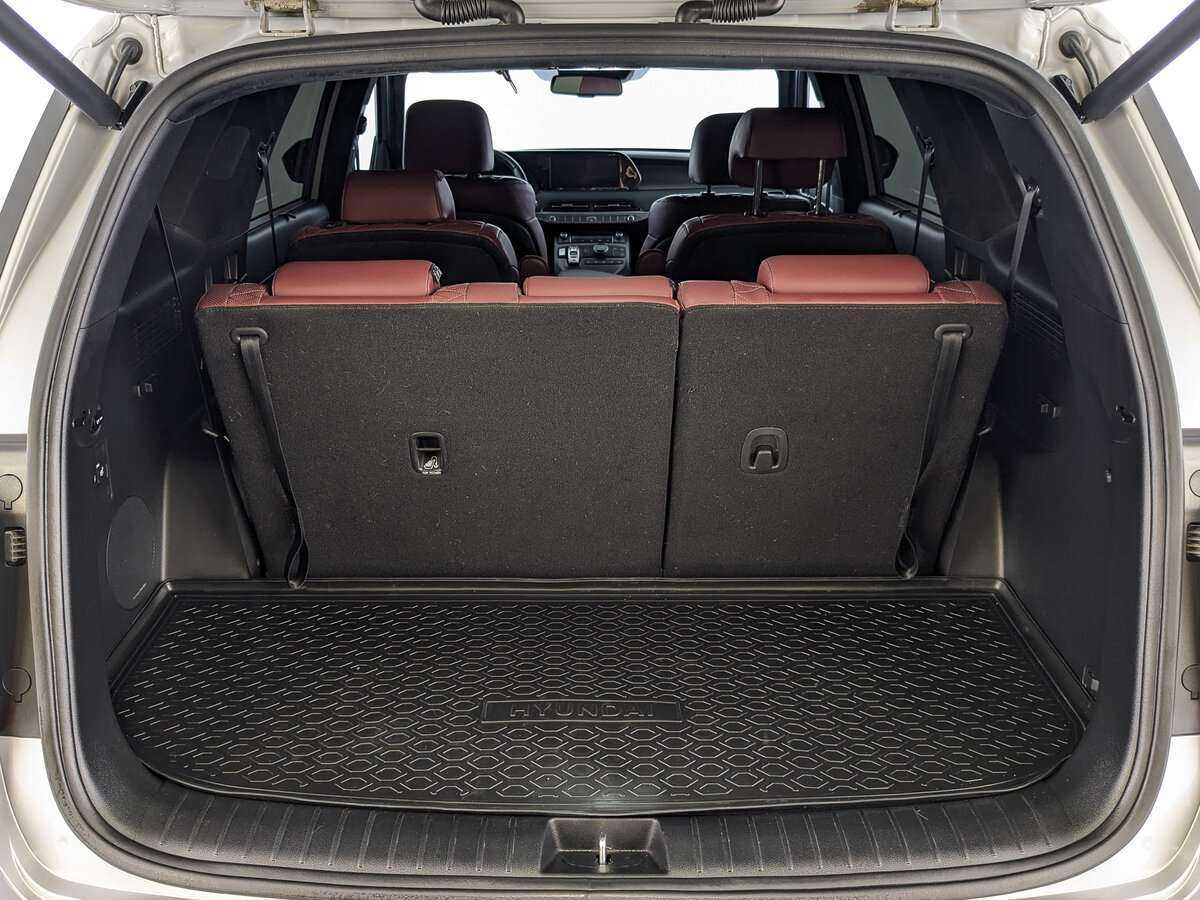 Купить Hyundai Palisade, 2022, 60 320 км, фото №10
