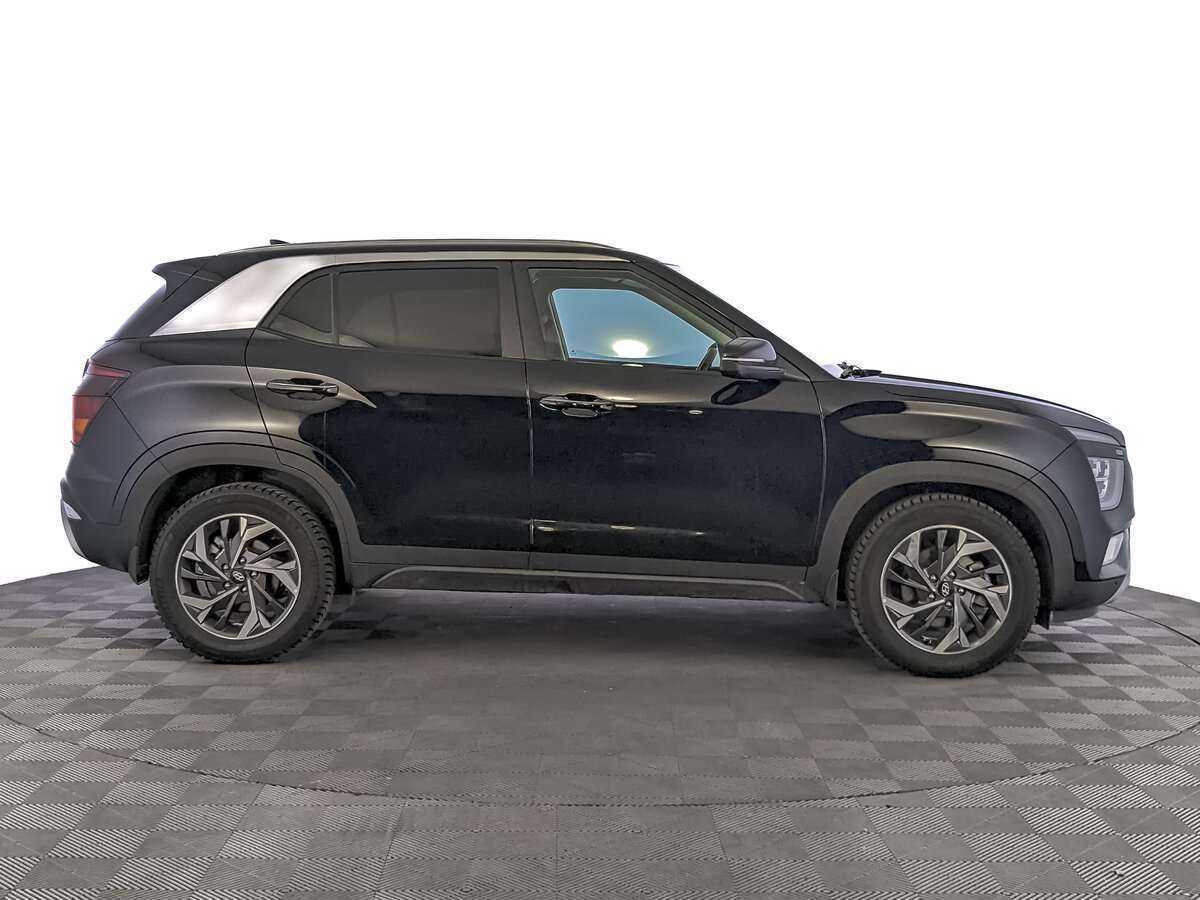 Купить Hyundai Creta, 2022, 77 226 км, фото №4