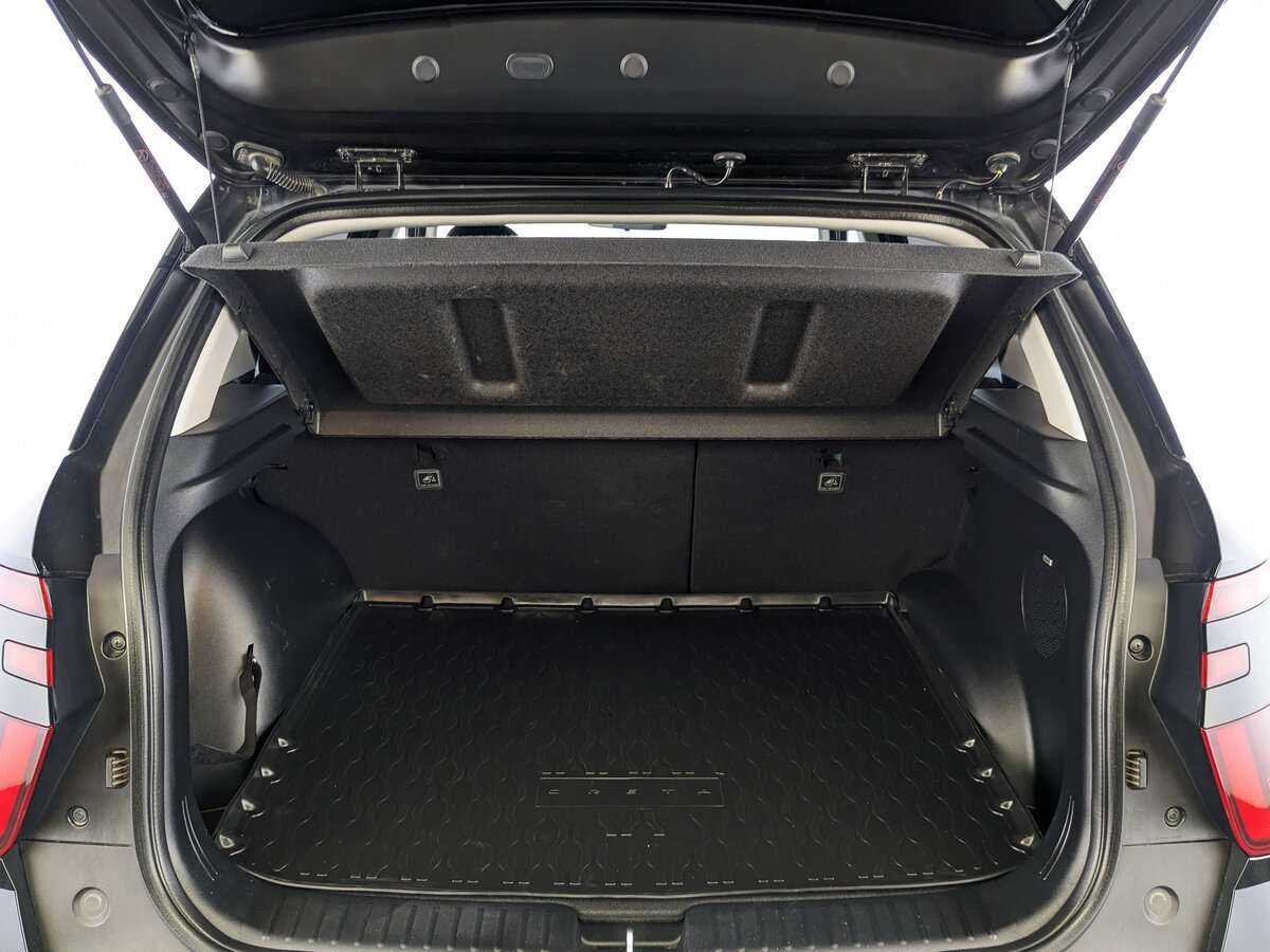 Купить Hyundai Creta, 2022, 77 226 км, фото №10