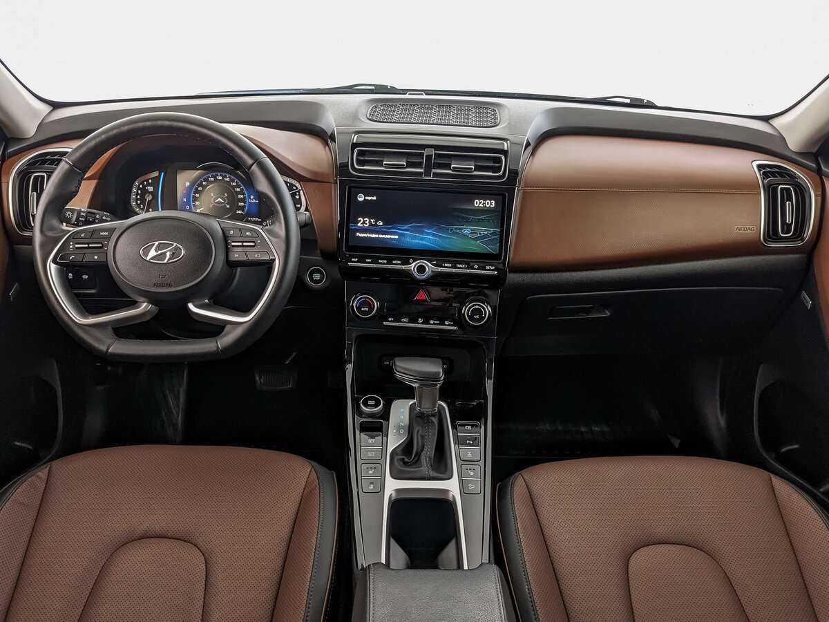 Купить Hyundai Creta, 2022, 77 226 км, фото №12