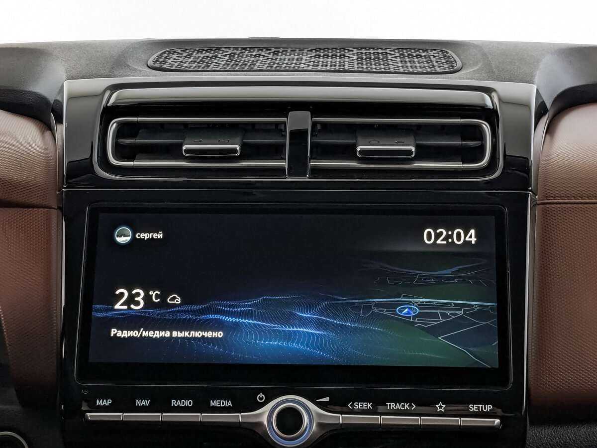 Купить Hyundai Creta, 2022, 77 226 км, фото №15