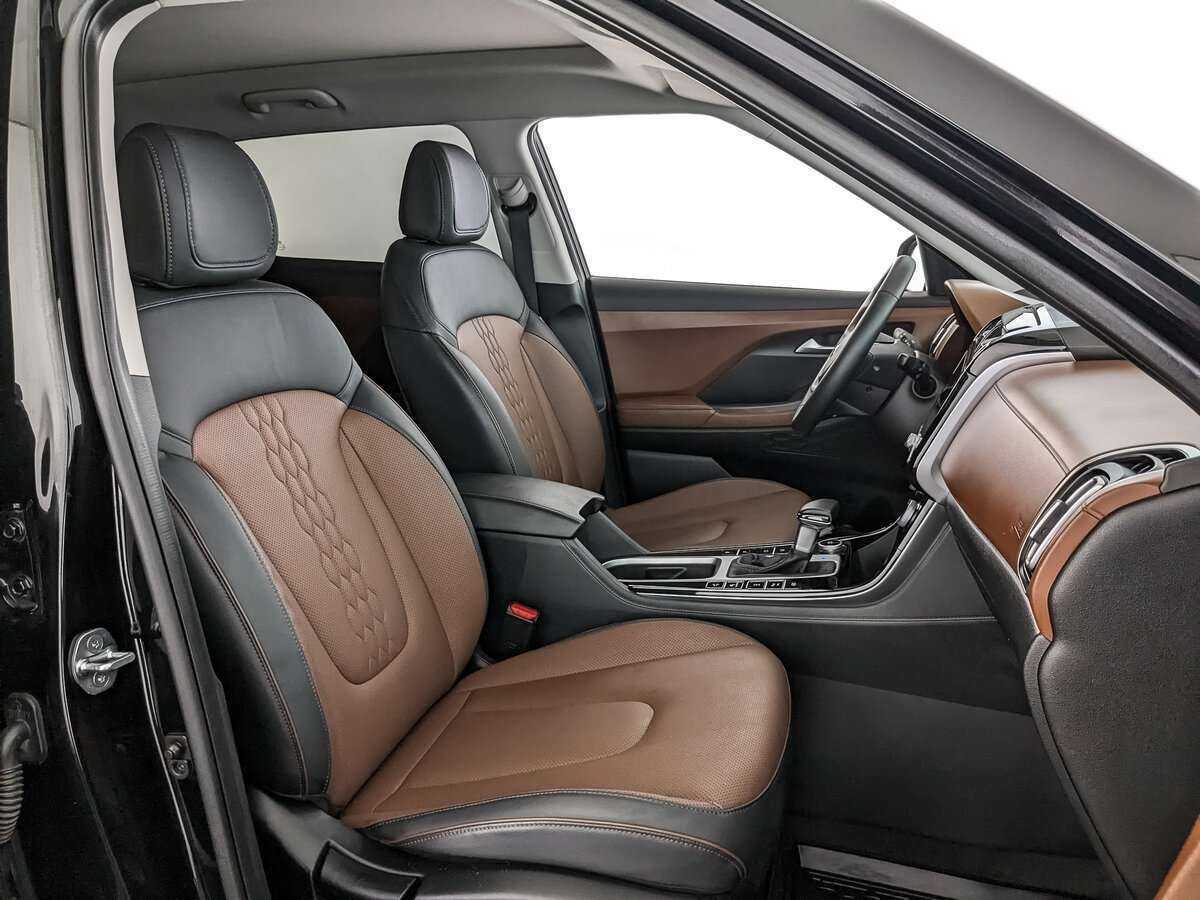 Купить Hyundai Creta, 2022, 77 226 км, фото №22