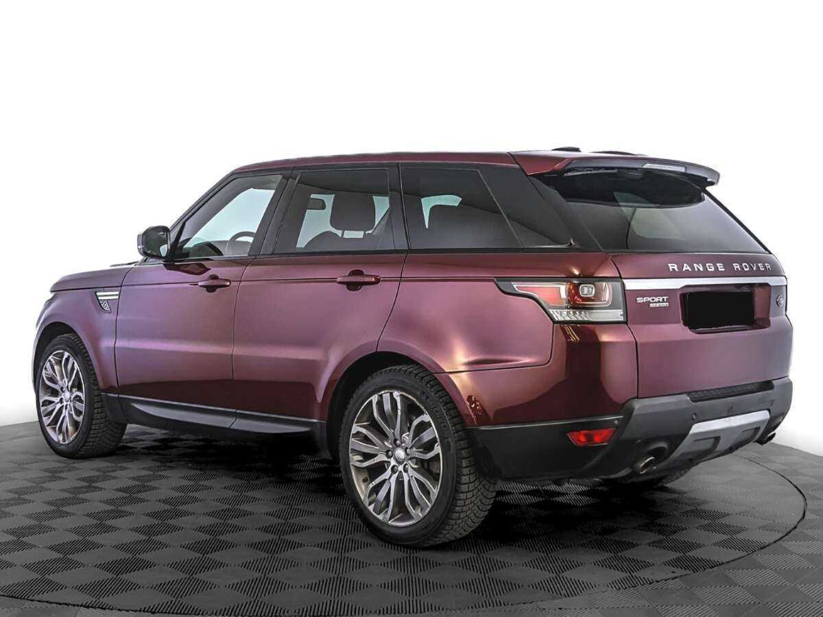 Купить Land Rover Range Rover Sport, 2014, 256 033 км, фото №7