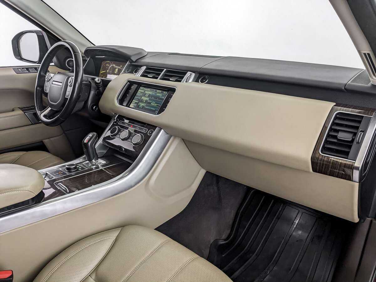 Купить Land Rover Range Rover Sport, 2014, 256 033 км, фото №11