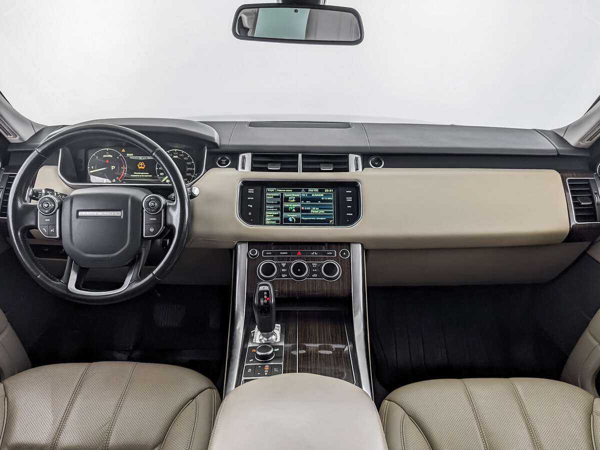 Купить Land Rover Range Rover Sport, 2014, 256 033 км, фото №14