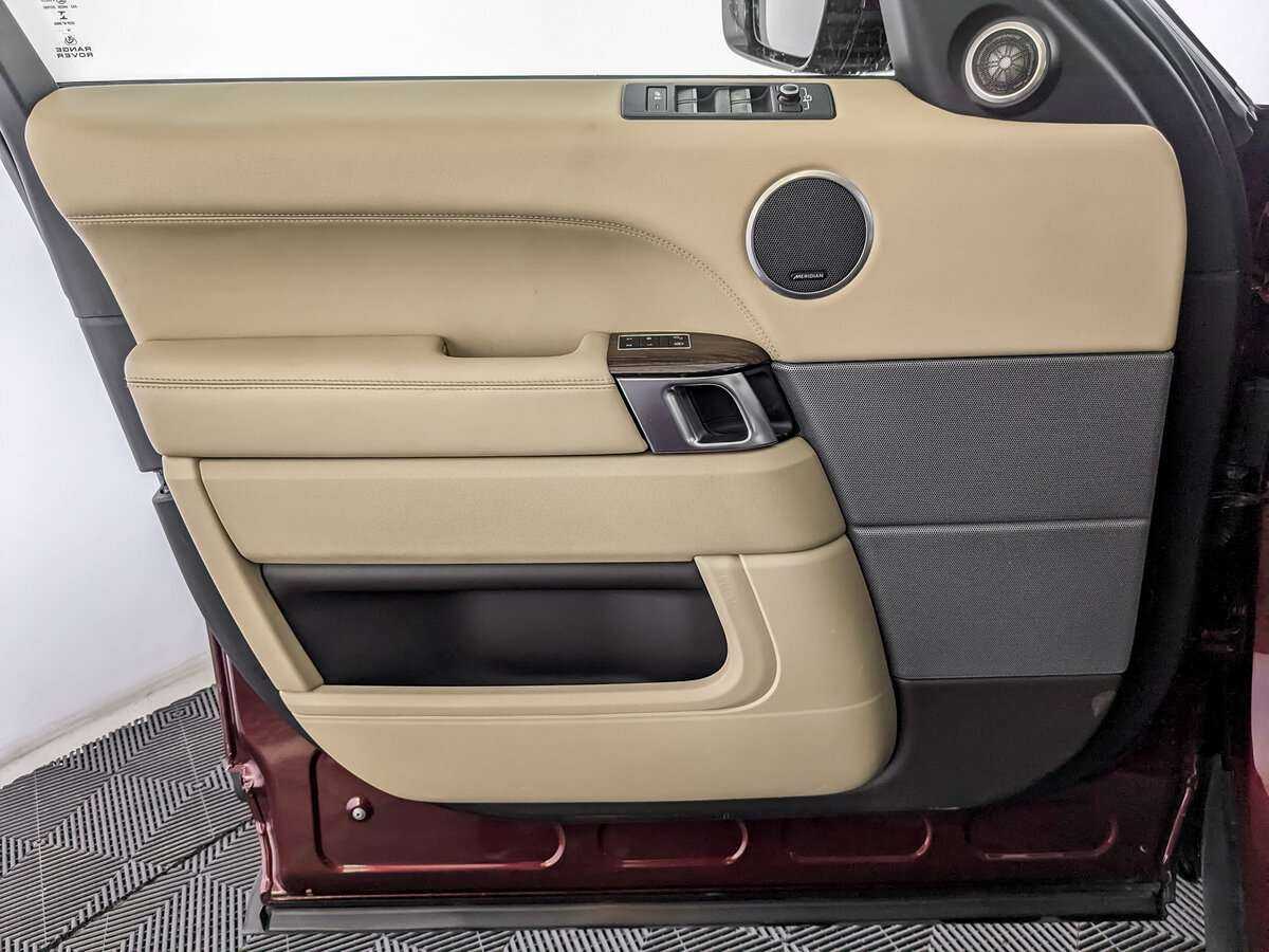 Купить Land Rover Range Rover Sport, 2014, 256 033 км, фото №18