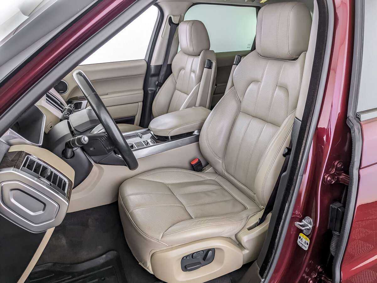 Купить Land Rover Range Rover Sport, 2014, 256 033 км, фото №19