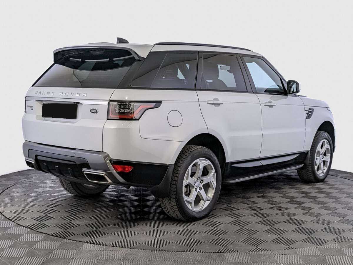 Купить Land Rover Range Rover Sport, 2020, 64 006 км, фото №5