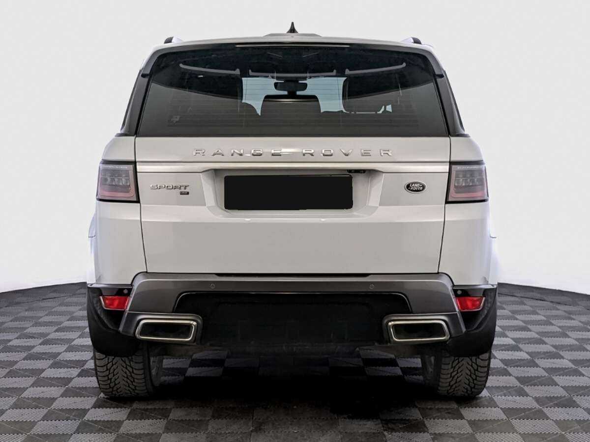 Купить Land Rover Range Rover Sport, 2020, 64 006 км, фото №6