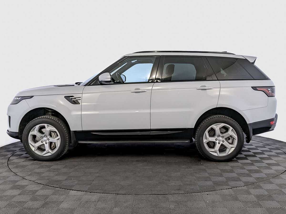 Купить Land Rover Range Rover Sport, 2020, 64 006 км, фото №8