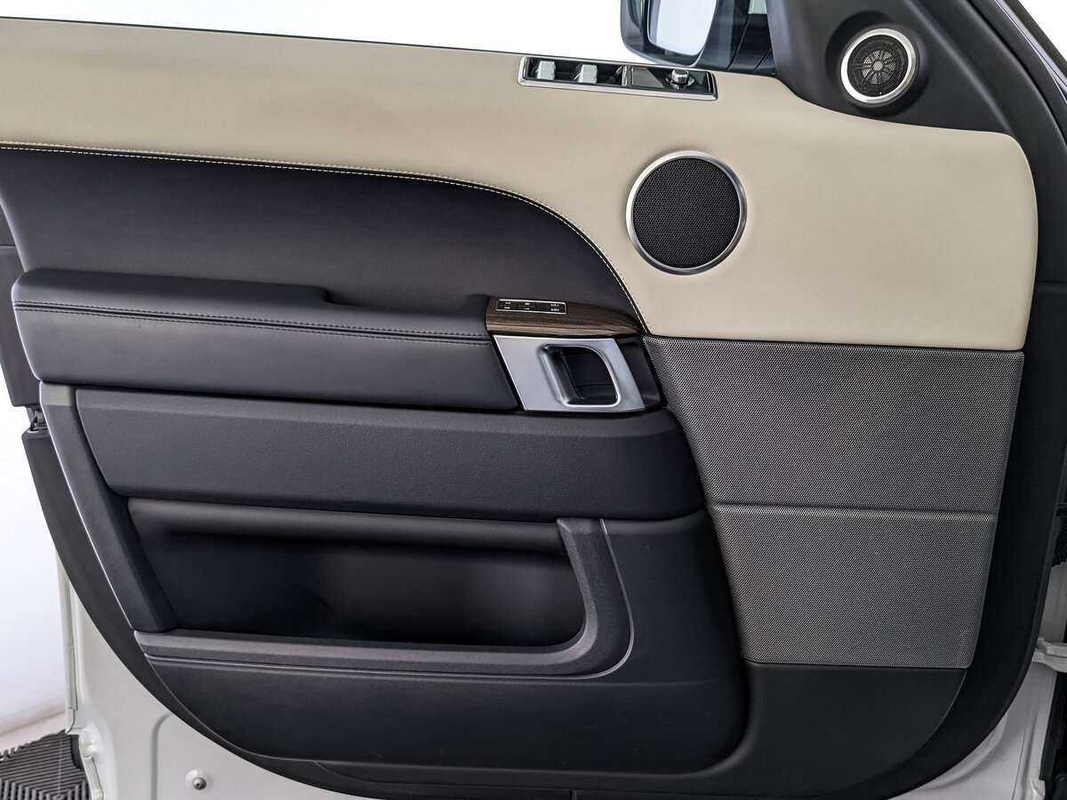 Купить Land Rover Range Rover Sport, 2020, 64 006 км, фото №17