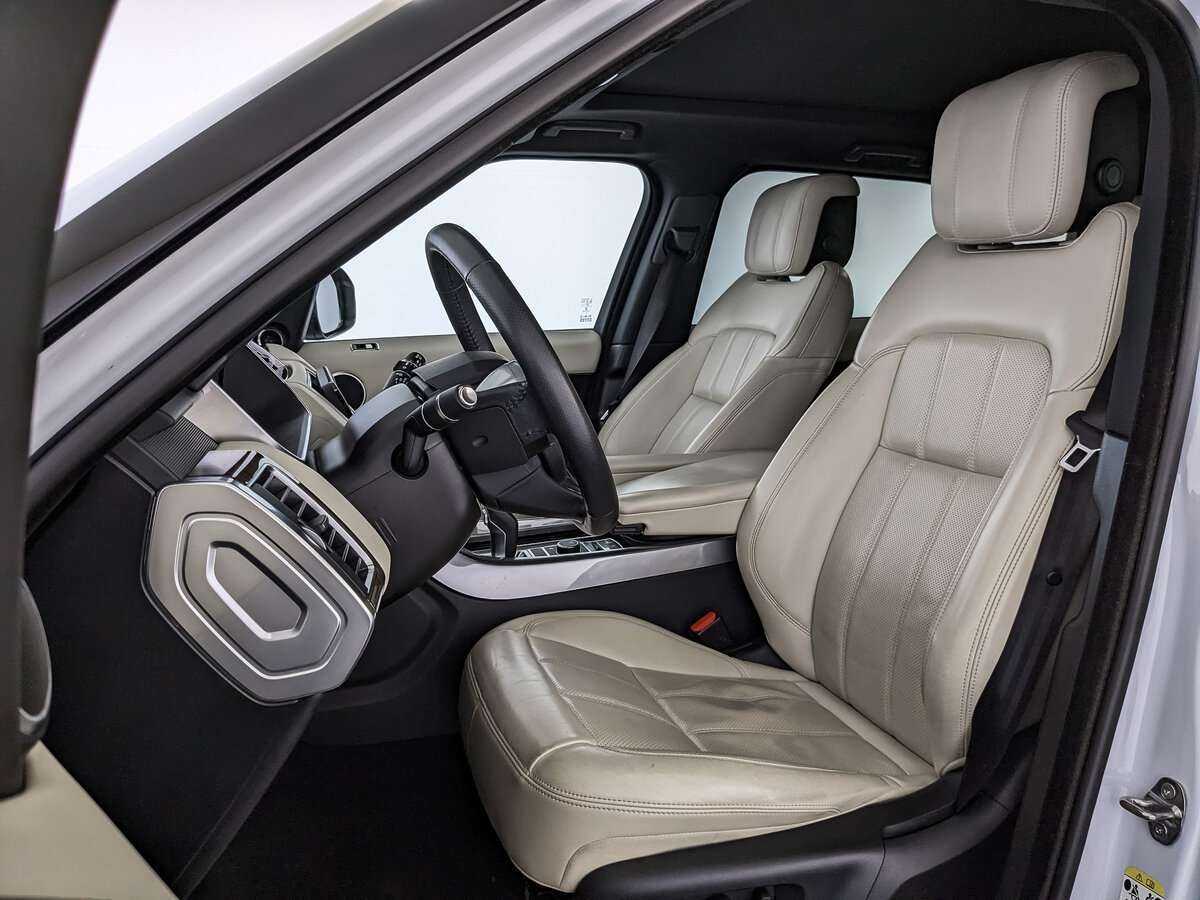 Купить Land Rover Range Rover Sport, 2020, 64 006 км, фото №18