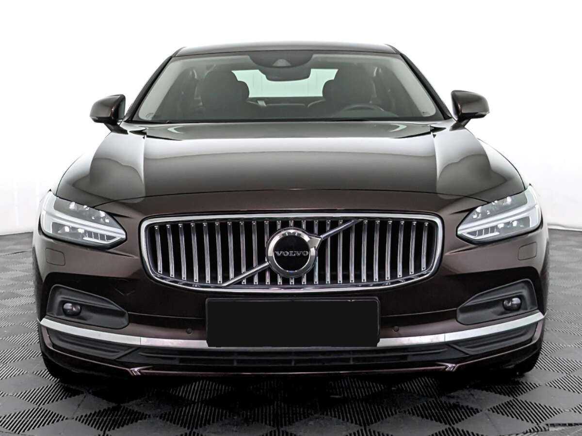 Volvo S90