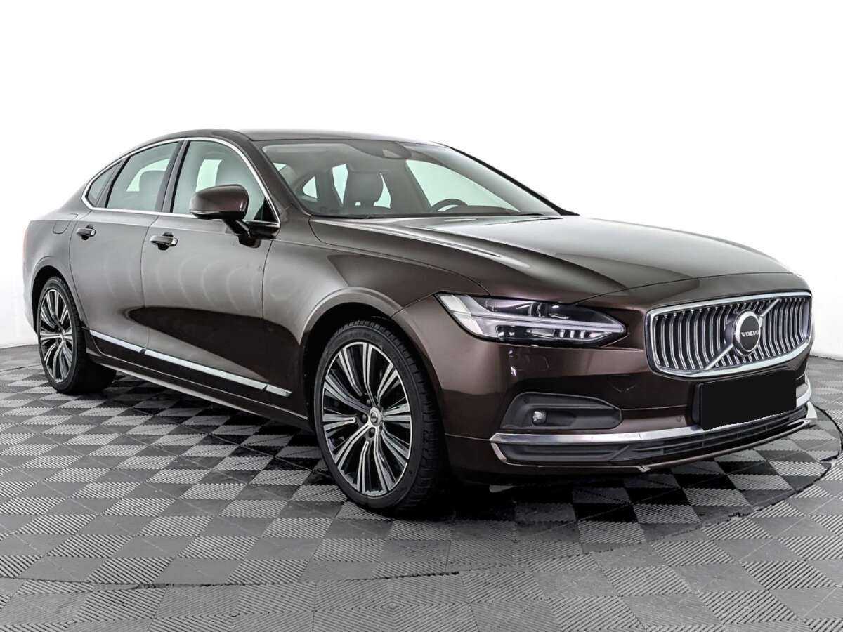 Volvo S90