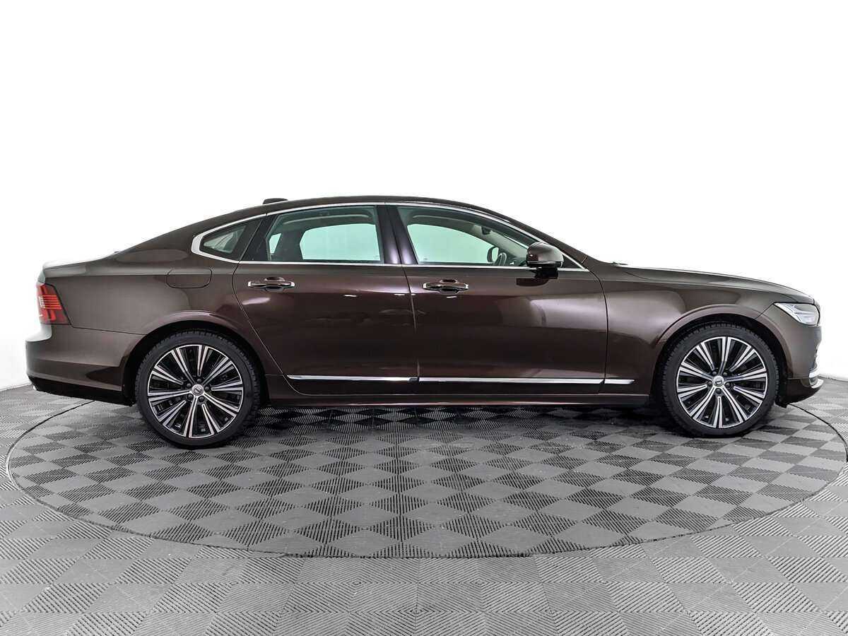 Купить Volvo S90, 2021, 38 297 км, фото №4