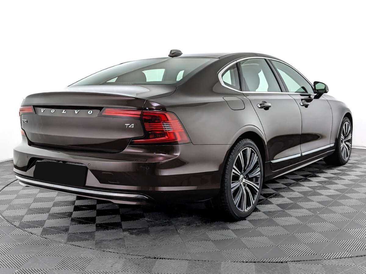 Купить Volvo S90, 2021, 38 297 км, фото №5