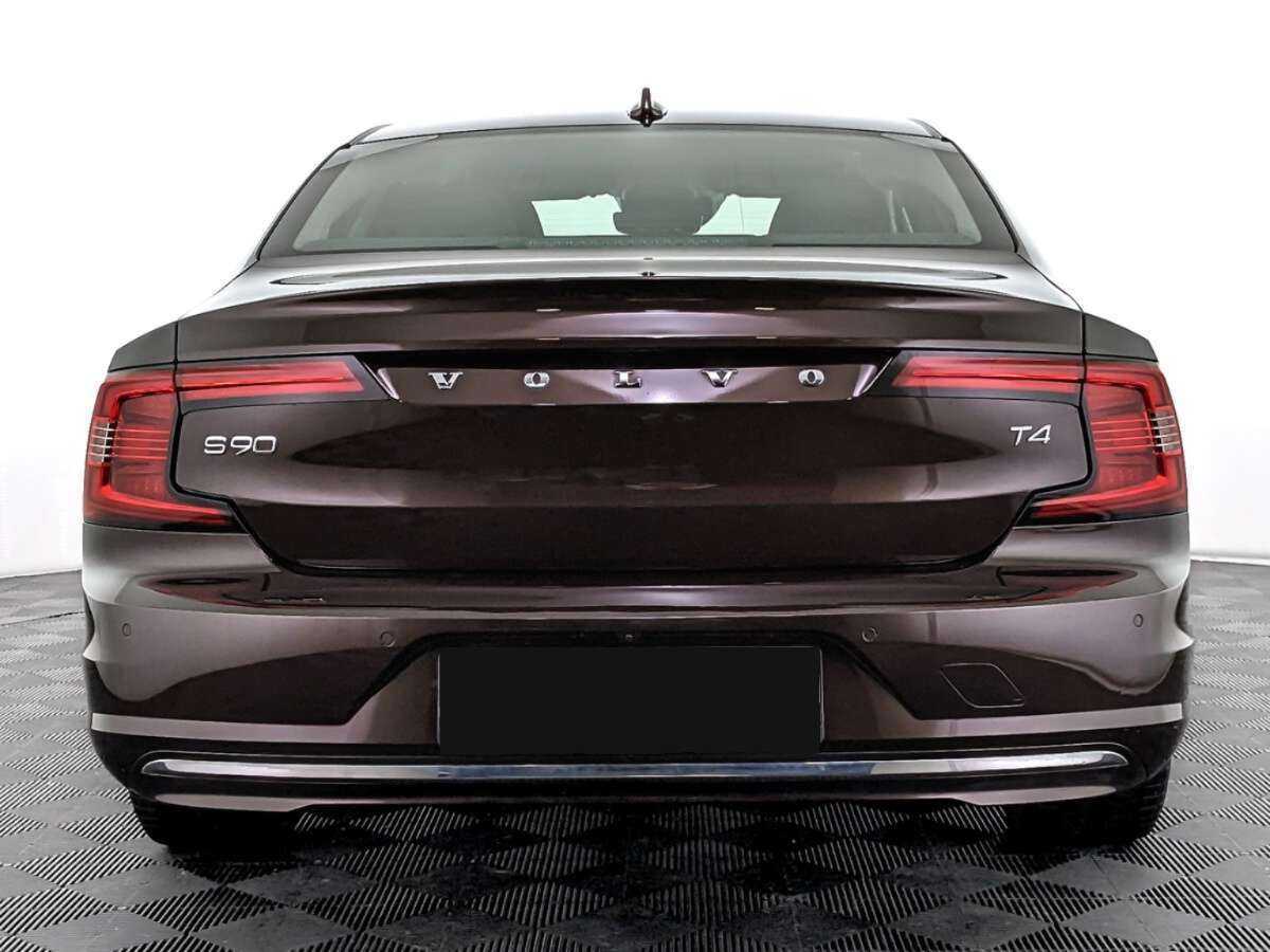 Купить Volvo S90, 2021, 38 297 км, фото №6