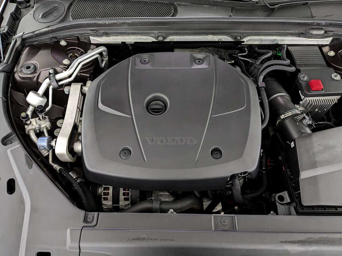 Купить Volvo S90, 2021, 38 297 км, фото №9